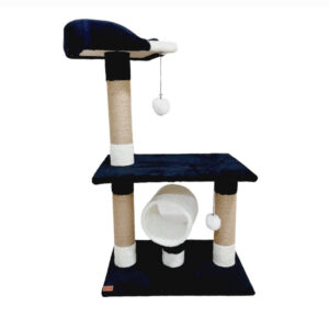 اسکرچر گربه آدریاناپت کو مدل ارغوان