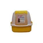 ظرف خاک گربه دنیل مدل YXB-85