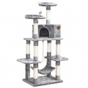 اسکرچر گربه هیوا پت مدل A88