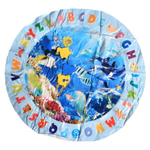 اسباب بازی گربه مدل استخر