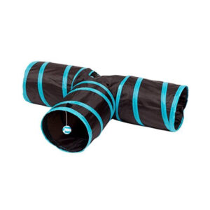 اسباب بازی گربه مدل تونل سه راه طرح T