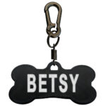 پلاک شناسایی سگ مدل Betsy