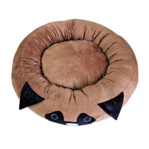 جای خواب سگ و گربه مدل سگ مهربان