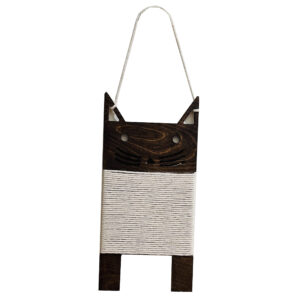 اسکرچر گربه مدل  cat