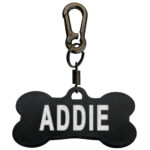 پلاک شناسایی سگ مدل ADDIE