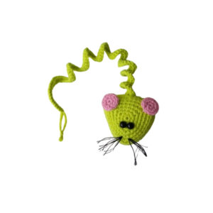 اسباب بازی گربه مدل موش کد 14