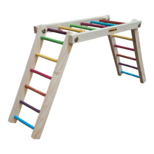 نردبان اسباب بازی پرندگان مدل سه عددی متحرک