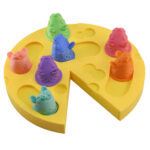 اسباب بازی گربه مدل پنیری