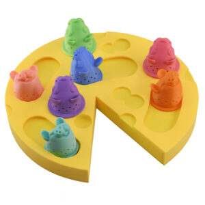 اسباب بازی گربه مدل پنیری