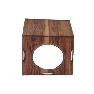 جای خواب سگ و گربه مدل خانه کد 0060