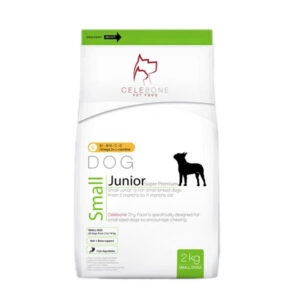 غذای خشک سگ سلبن کد FC02 وزن 2 کیلوگرم