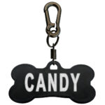 پلاک شناسایی سگ مدل Candy