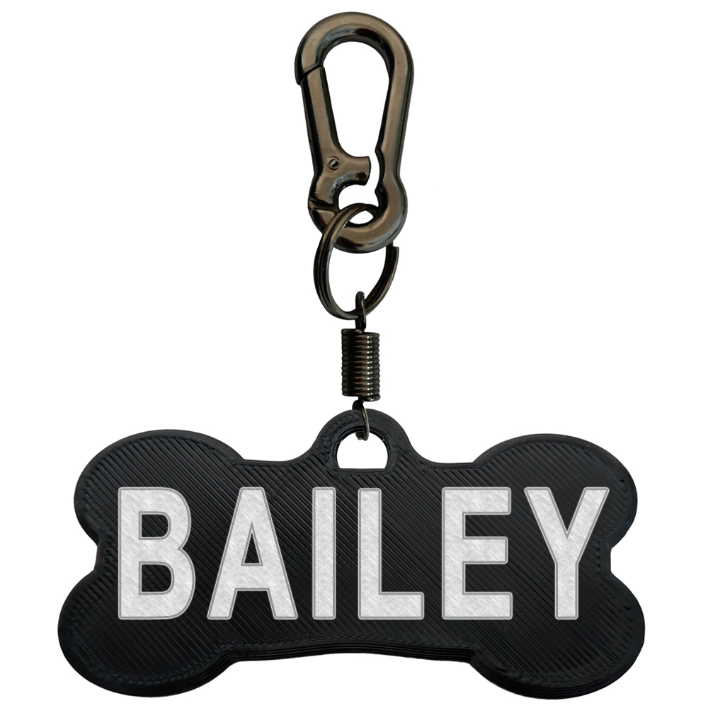 e8debfbf286f71d00431057688ed630f34d8e79f_1679779170-1.jpg پلاک شناسایی سگ مدل BAILEY - Image 1