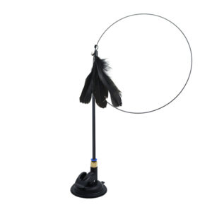 اسباب بازی گربه مدل پر متحرک