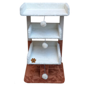 اسکرچر گربه هیوا پت مدل C24