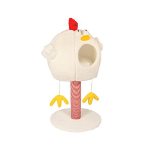 اسکرچر گربه مدل جوجه