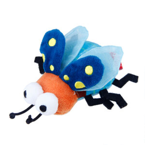 اسباب بازی گربه گیگوی مدل Shinning Friends طرح کرم شب تاب