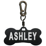 پلاک شناسایی سگ مدل Ashley
