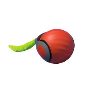 اسباب بازی سگ و گربه مدل توپ دم ژله ای