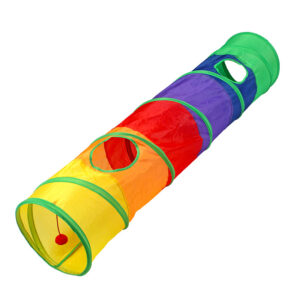 اسباب بازی سگ و گربه مدل تونل