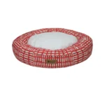 جای خواب سگ و گربه پتیوو مدل snooze red line