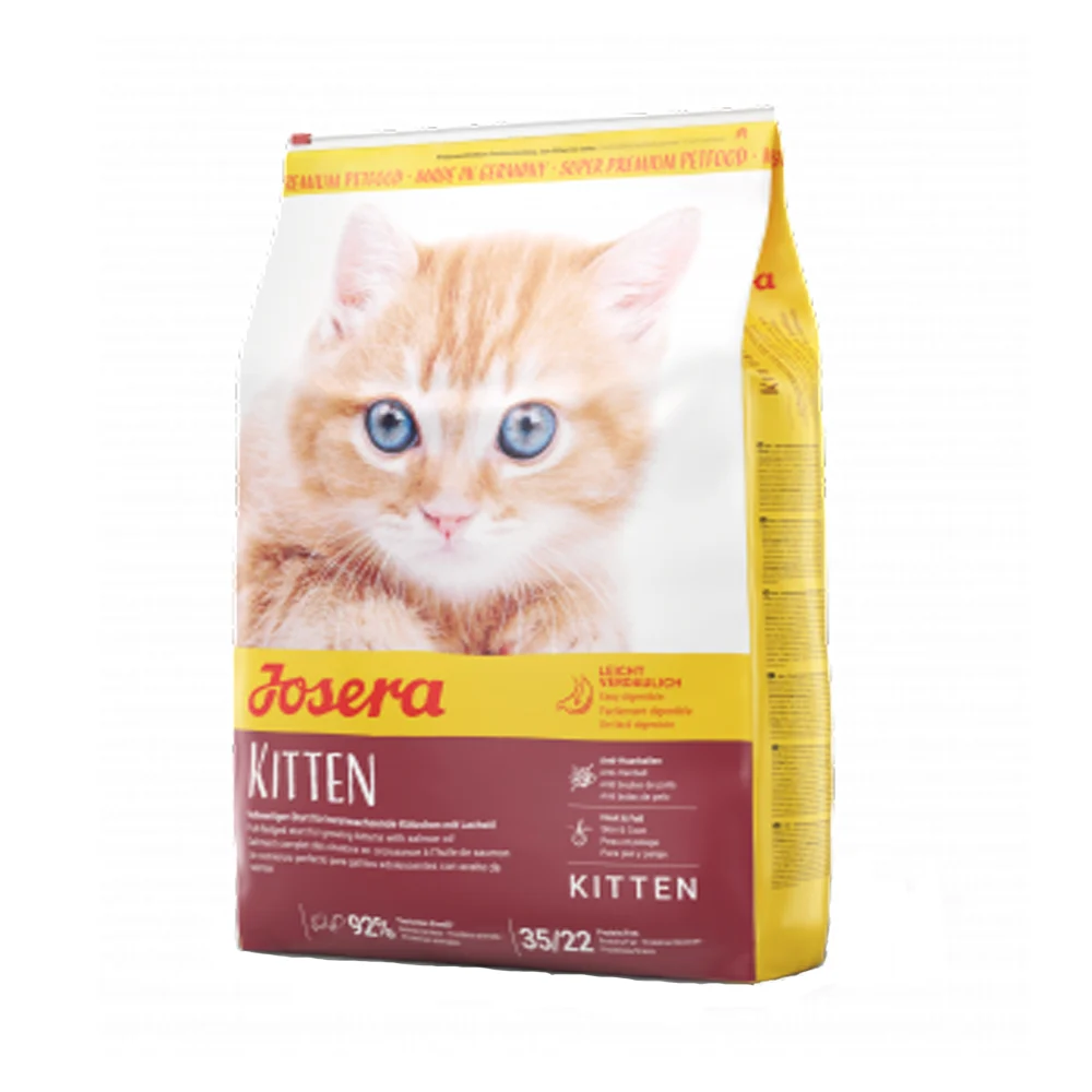 mg_20260726_143056_939 غذا خشک بچه گربه جوسرا مدل Kitten وزن 2 کیلوگرم - Image 1