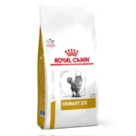 غذای خشک گربه رویال کنین مدل Urinary SO وزن 1.5 کیلوگرم