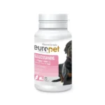 قرص تقویت مفاصل سگ یوروپت مدل glucosamine بسته 75 عددی