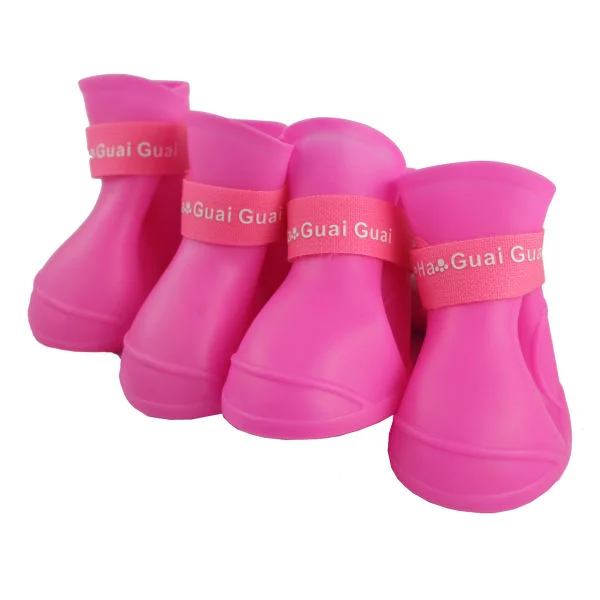 mg_20260726_143801_740 کفش سگ گو آی مدل 1585 سایز M بسته 4 عددی - Image 1