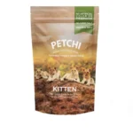 غذای خشک پریمیوم بچه گربه پتچی مدل Kitten وزن 1.7کیلوگرم