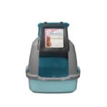 ظرف خاک گربه دنیل مدل مسقف XBG-85