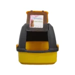 ظرف خاک گربه دنیل مدل مسقف XY-85