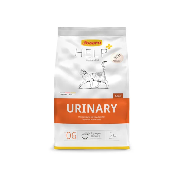mg_20260726_150055_977 غذای خشک گربه جوسرا مدل URINARY HELP وزن 2 کیلوگرم - Image 1