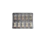 قرص ضد انگل سگ ورمکس مدل Tasty Bone Tablet بسته 10 عددی