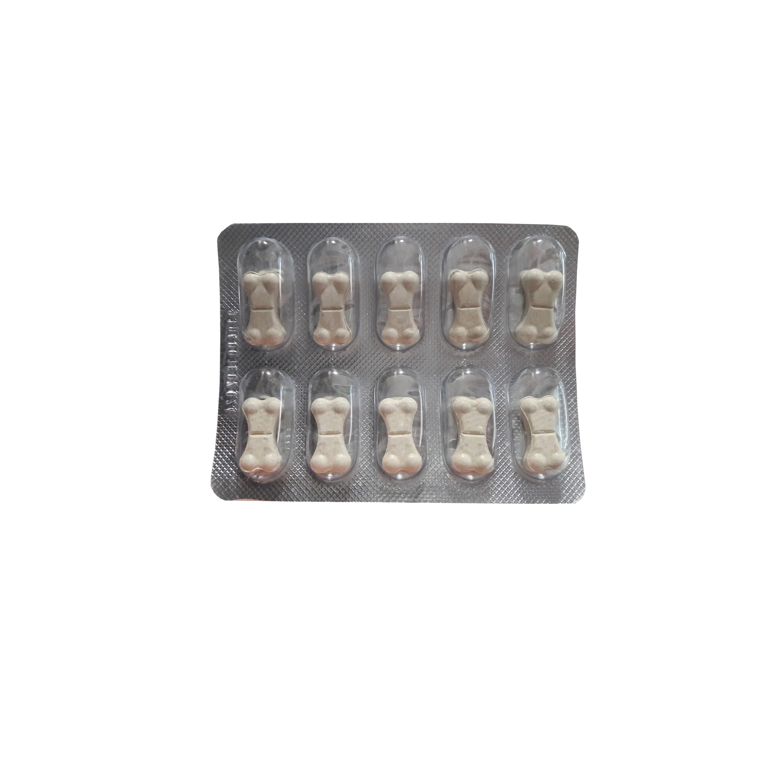 mg_20260727_150130_852 قرص ضد انگل سگ ورمکس مدل Tasty Bone Tablet بسته 10 عددی - Image 1