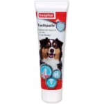 خمیر دندان سگ بیفار مدل tooth paste وزن 100 گرم