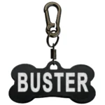 پلاک شناسایی سگ مدل BUSTER