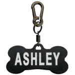 پلاک شناسایی سگ مدل Ashley