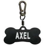 پلاک شناسایی سگ مدل Axel