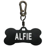 پلاک شناسایی سگ مدل Alfie