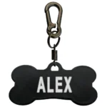 پلاک شناسایی سگ مدل ALEX