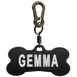 پلاک شناسایی سگ مدل Gemma