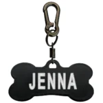 پلاک شناسایی سگ مدل Jenna