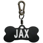 پلاک شناسایی سگ مدل JAX