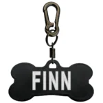پلاک شناسایی سگ مدل FINN