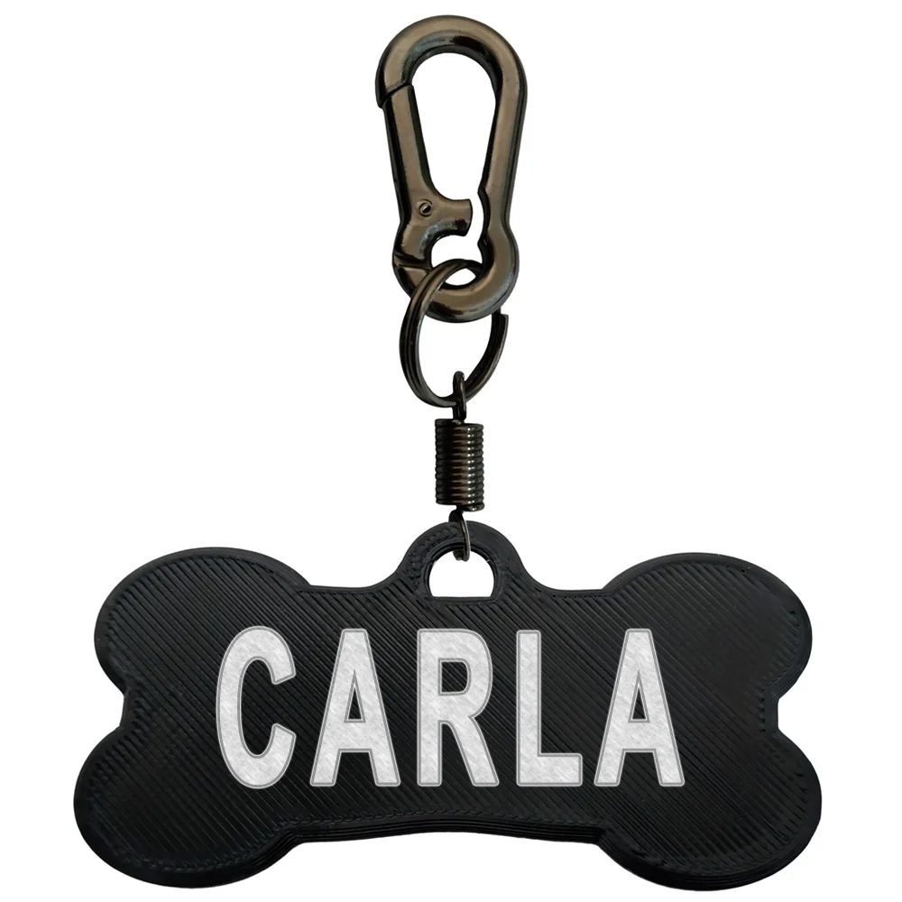 mg_20260727_152456_644 پلاک شناسایی سگ مدل Carla - Image 1