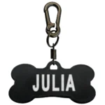 پلاک شناسایی سگ مدل Julia