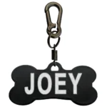 پلاک شناسایی سگ مدل JOEY