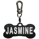 پلاک شناسایی سگ مدل Jasmine