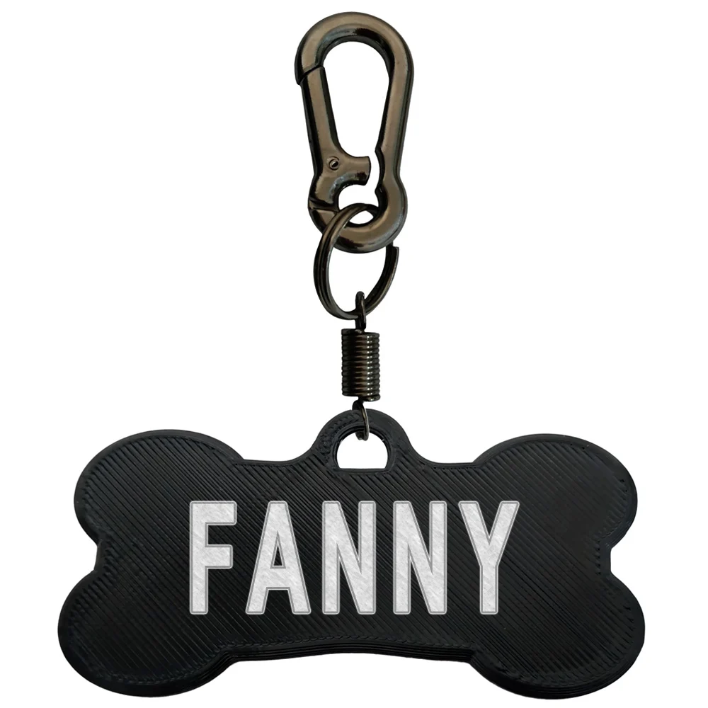 mg_20260727_153313_656 پلاک شناسایی سگ مدل Fanny - Image 1